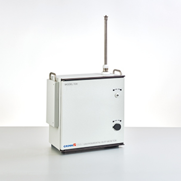 GRIMM Environmental Dust Monitor (model #164)